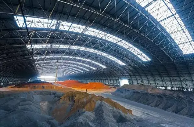 昆明怎么实施料场关闭作业才能既便宜又环保