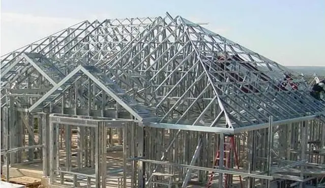 昆明钢结构建筑的腐蚀题目应当怎么防备