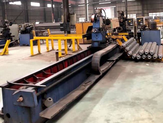 昆明网架自动焊设备