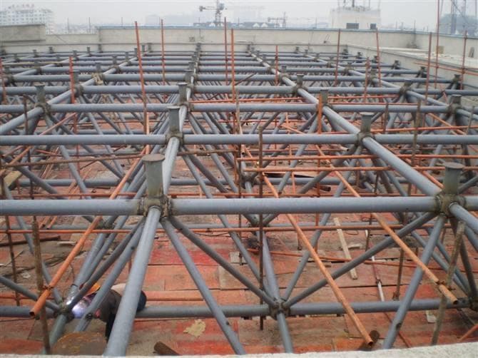 昆明收费站网架厂家