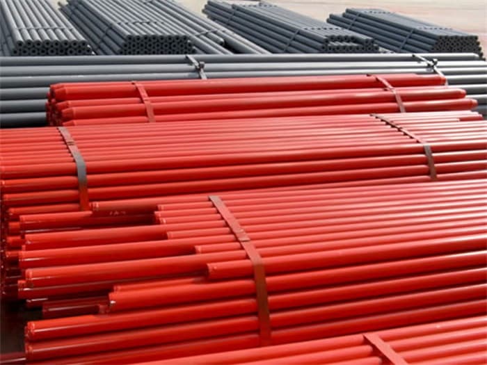 昆明钢结构网架杆件