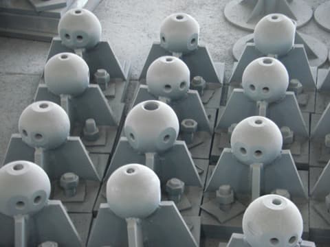 昆明网架配件-支座