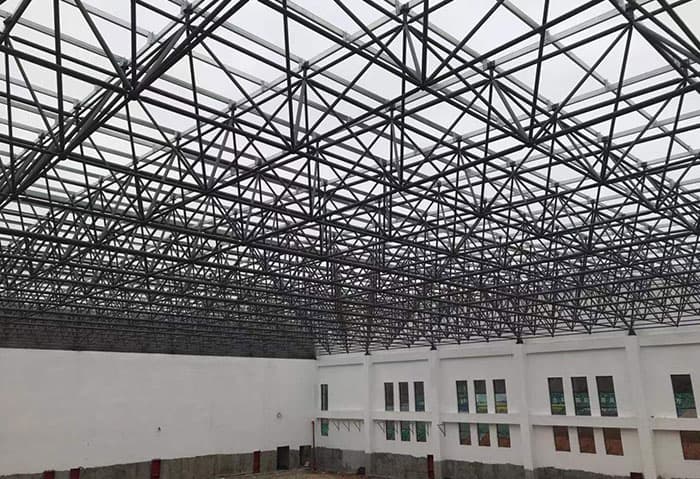 昆明网架施工