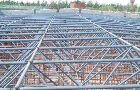 昆明网架加工厂家-钢结构网架高空散装怎么做？