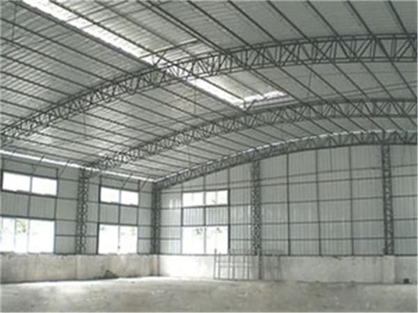 昆明厂房网架制作