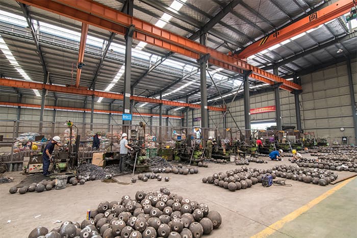 昆明螺栓球精密制作