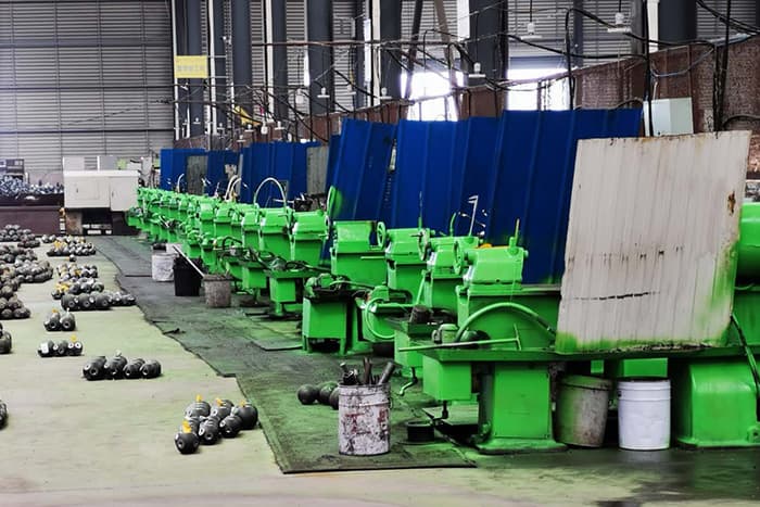 昆明螺栓球加工车间