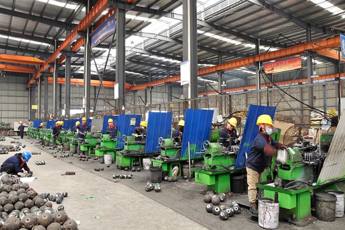 昆明网架锥头车间